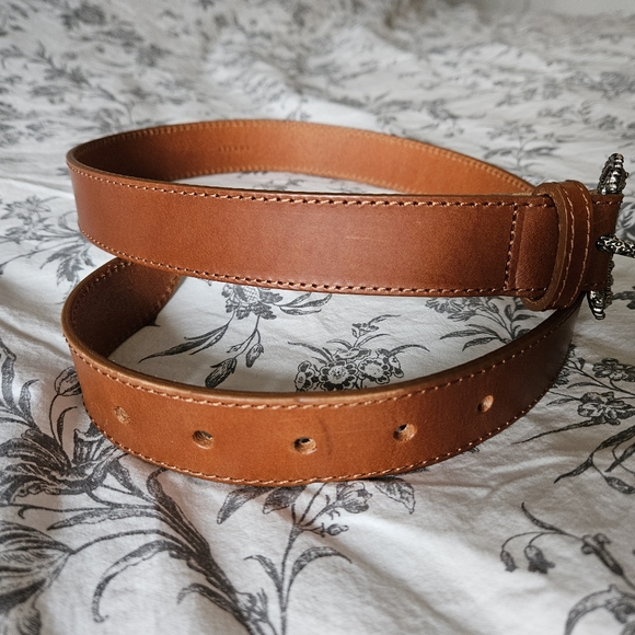 Louve belt, Size 75 - Picture 4 of 4
